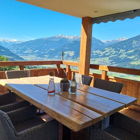 Ferienwohnung La-Wurm Hart im Zillertal Zewnętrze zdjęcie