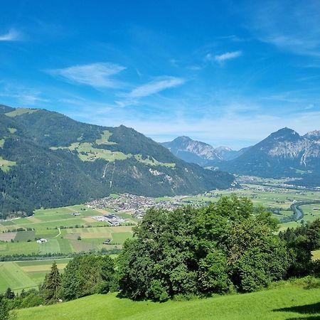 Ferienwohnung La-Wurm Hart im Zillertal Zewnętrze zdjęcie