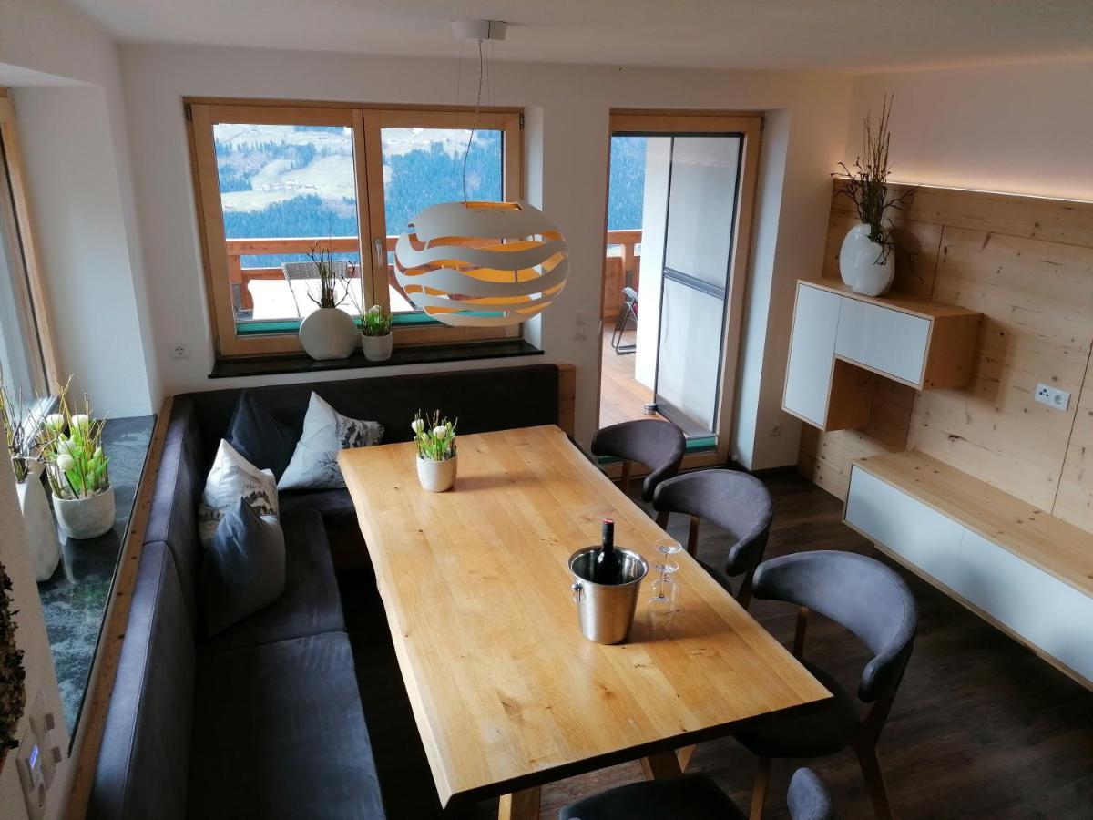 Ferienwohnung La-Wurm Hart im Zillertal Zewnętrze zdjęcie