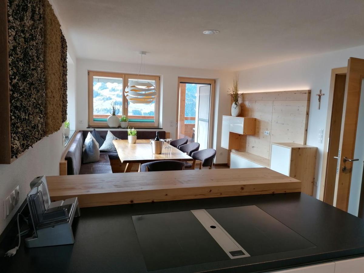 Ferienwohnung La-Wurm Hart im Zillertal Zewnętrze zdjęcie