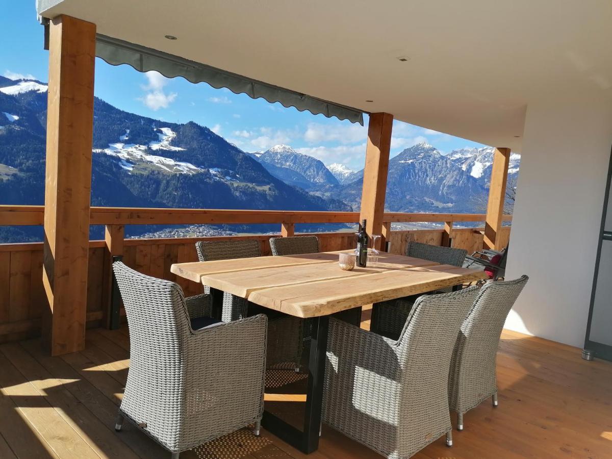 Ferienwohnung La-Wurm Hart im Zillertal Zewnętrze zdjęcie