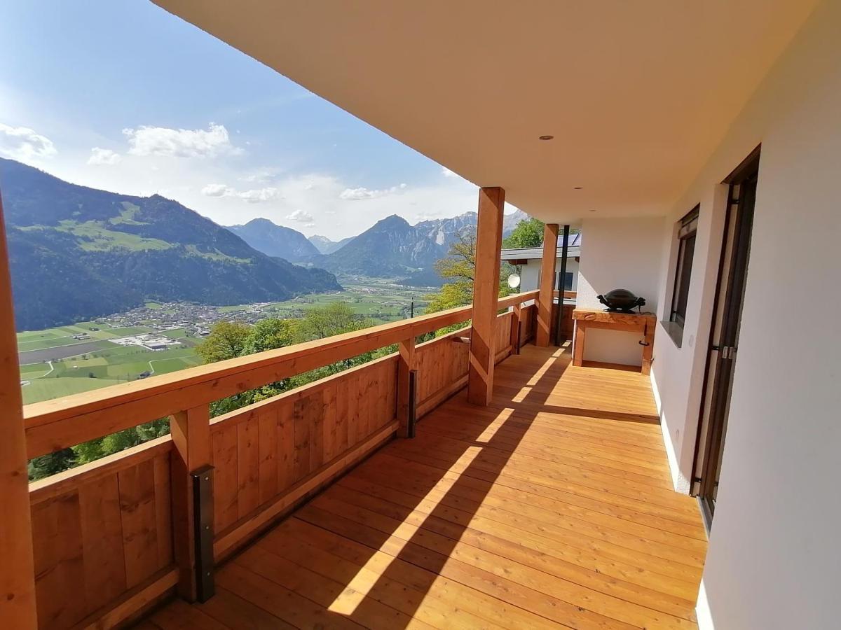 Ferienwohnung La-Wurm Hart im Zillertal Zewnętrze zdjęcie