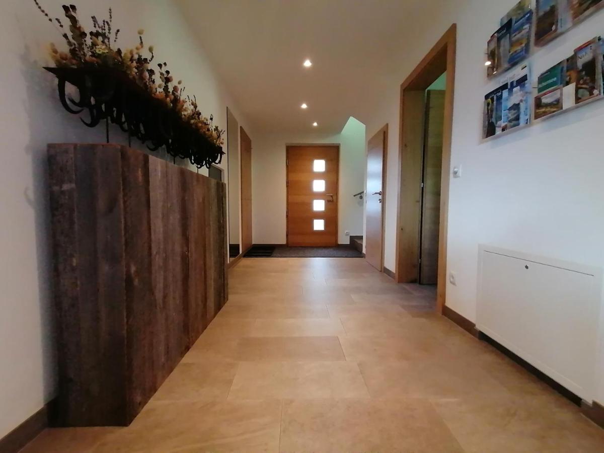 Ferienwohnung La-Wurm Hart im Zillertal Zewnętrze zdjęcie
