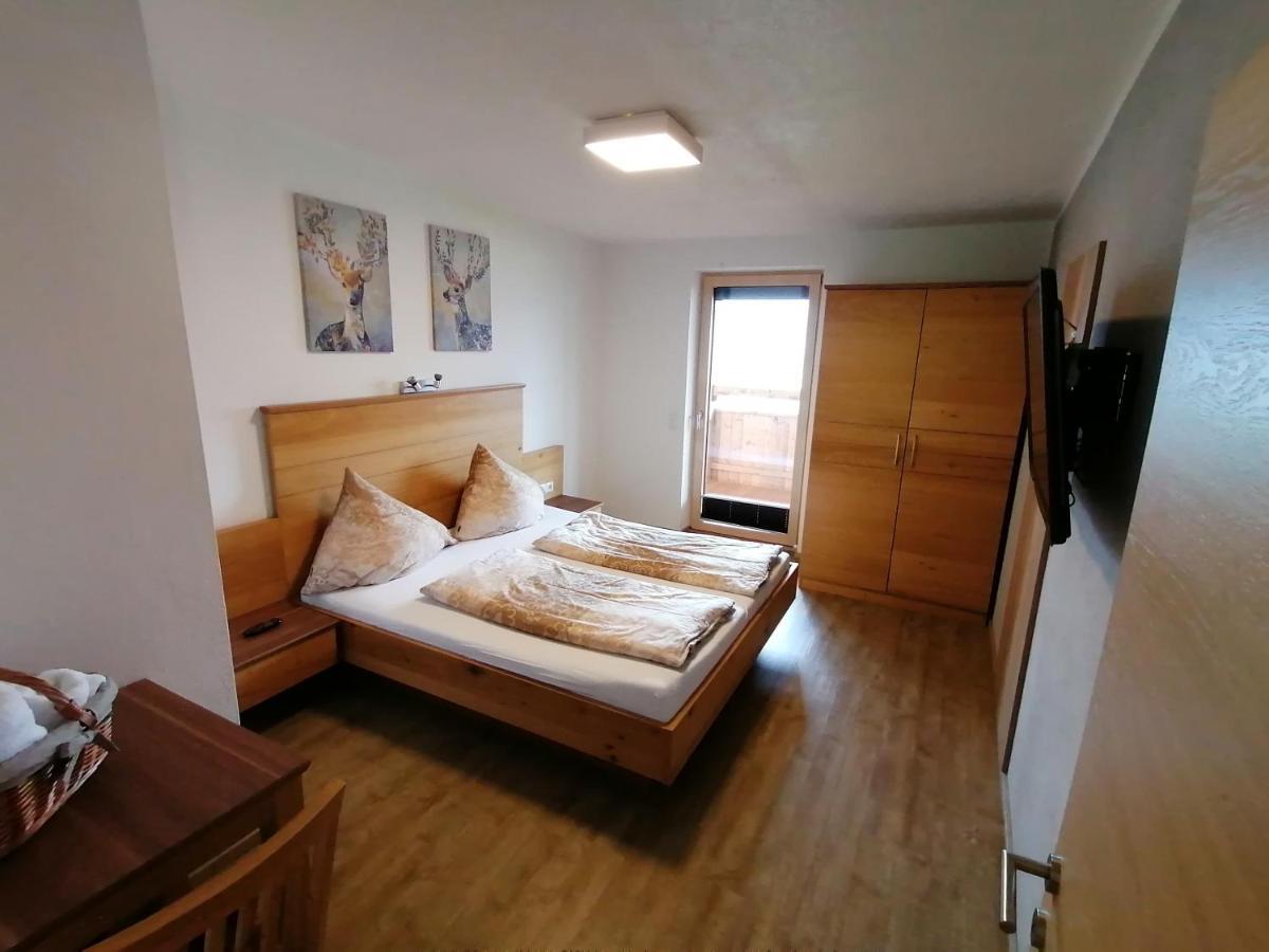 Ferienwohnung La-Wurm Hart im Zillertal Zewnętrze zdjęcie