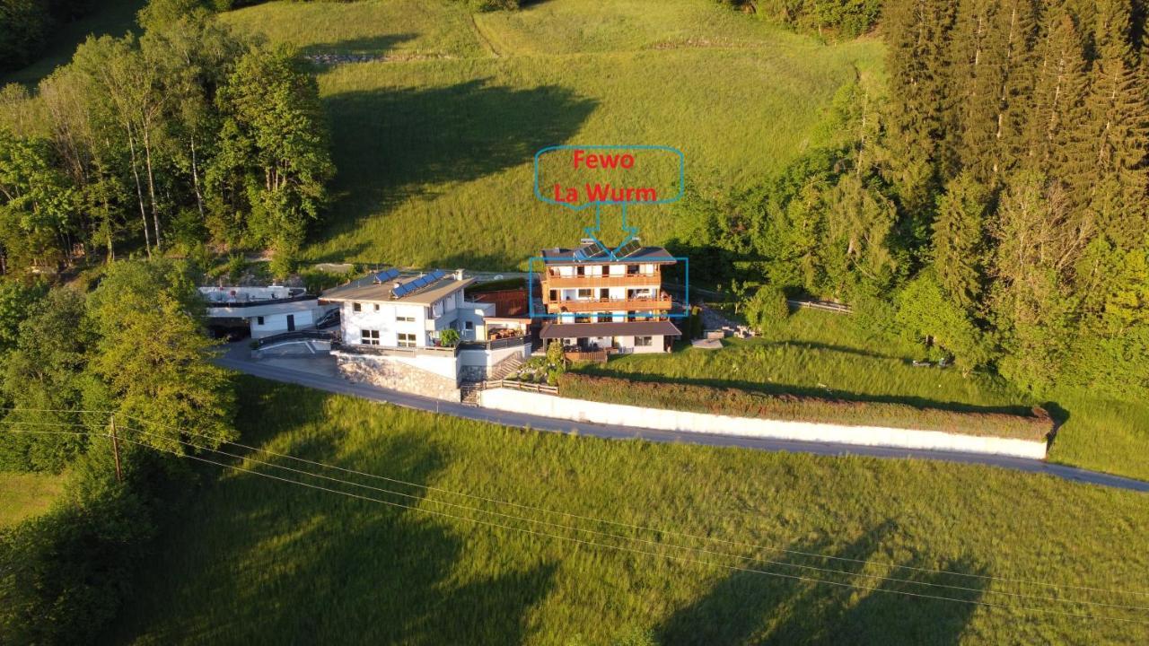 Ferienwohnung La-Wurm Hart im Zillertal Zewnętrze zdjęcie