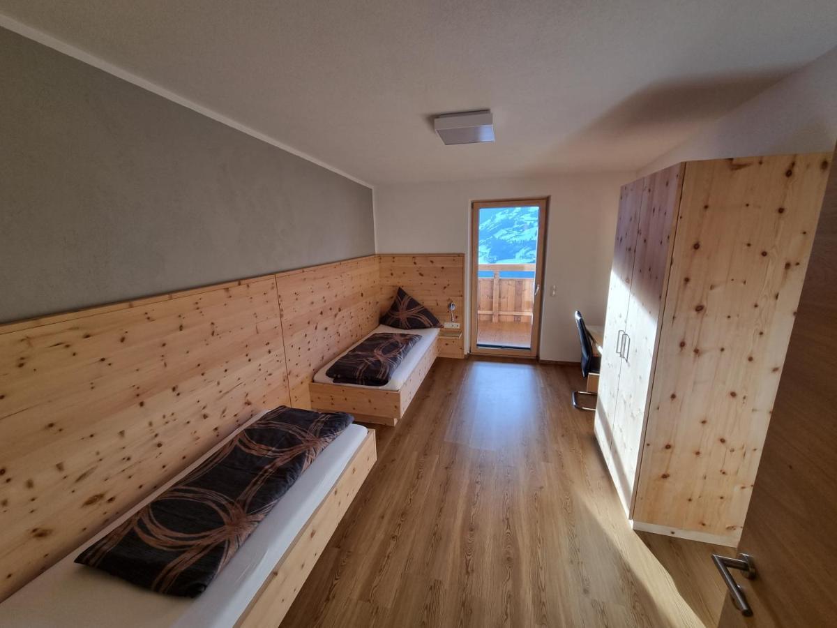 Ferienwohnung La-Wurm Hart im Zillertal Zewnętrze zdjęcie