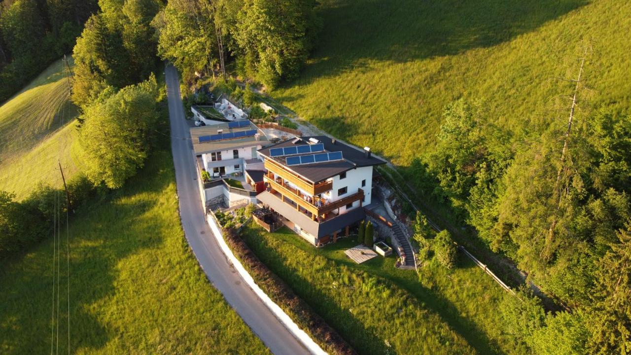 Ferienwohnung La-Wurm Hart im Zillertal Zewnętrze zdjęcie