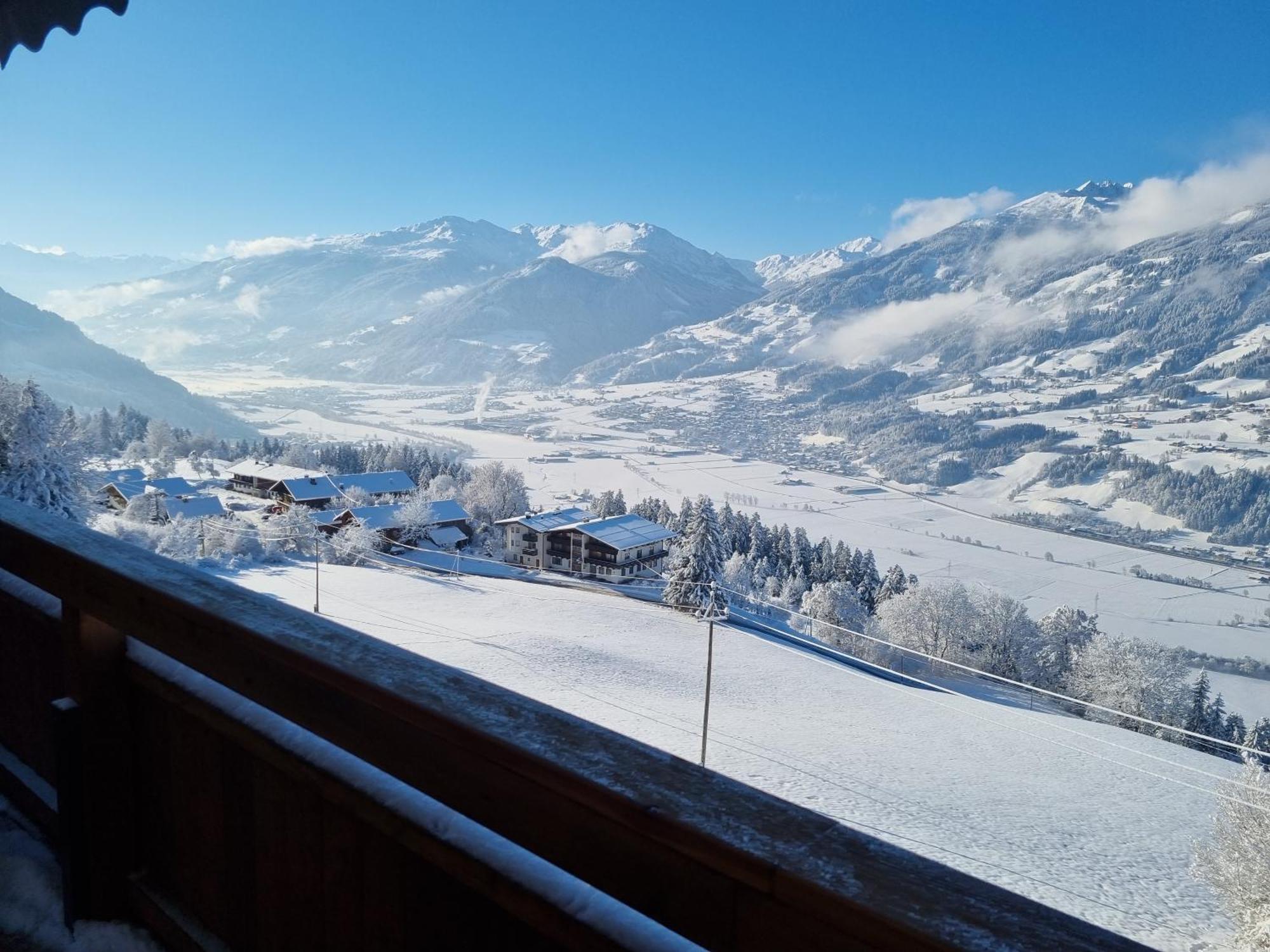 Ferienwohnung La-Wurm Hart im Zillertal Zewnętrze zdjęcie