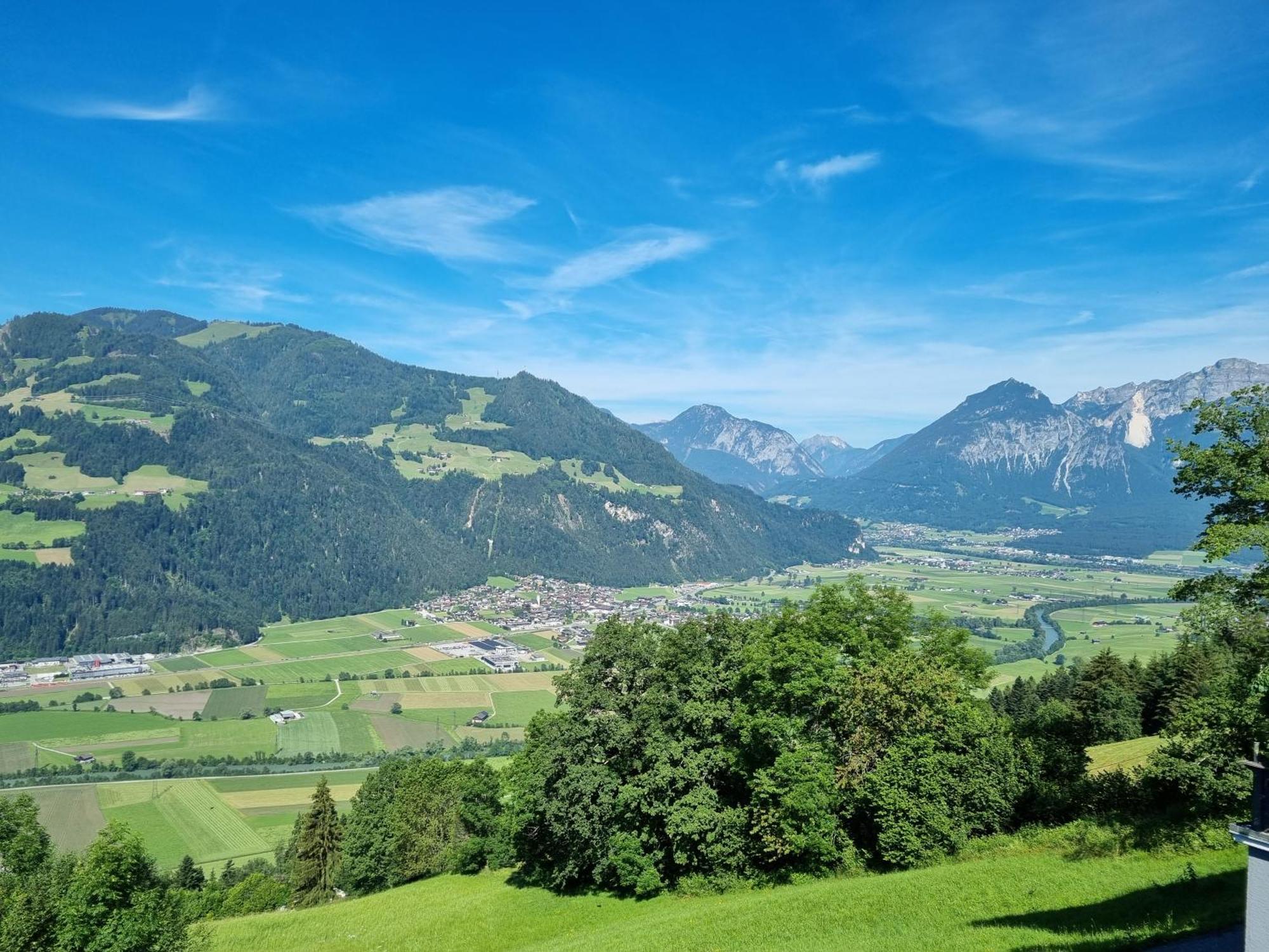 Ferienwohnung La-Wurm Hart im Zillertal Zewnętrze zdjęcie