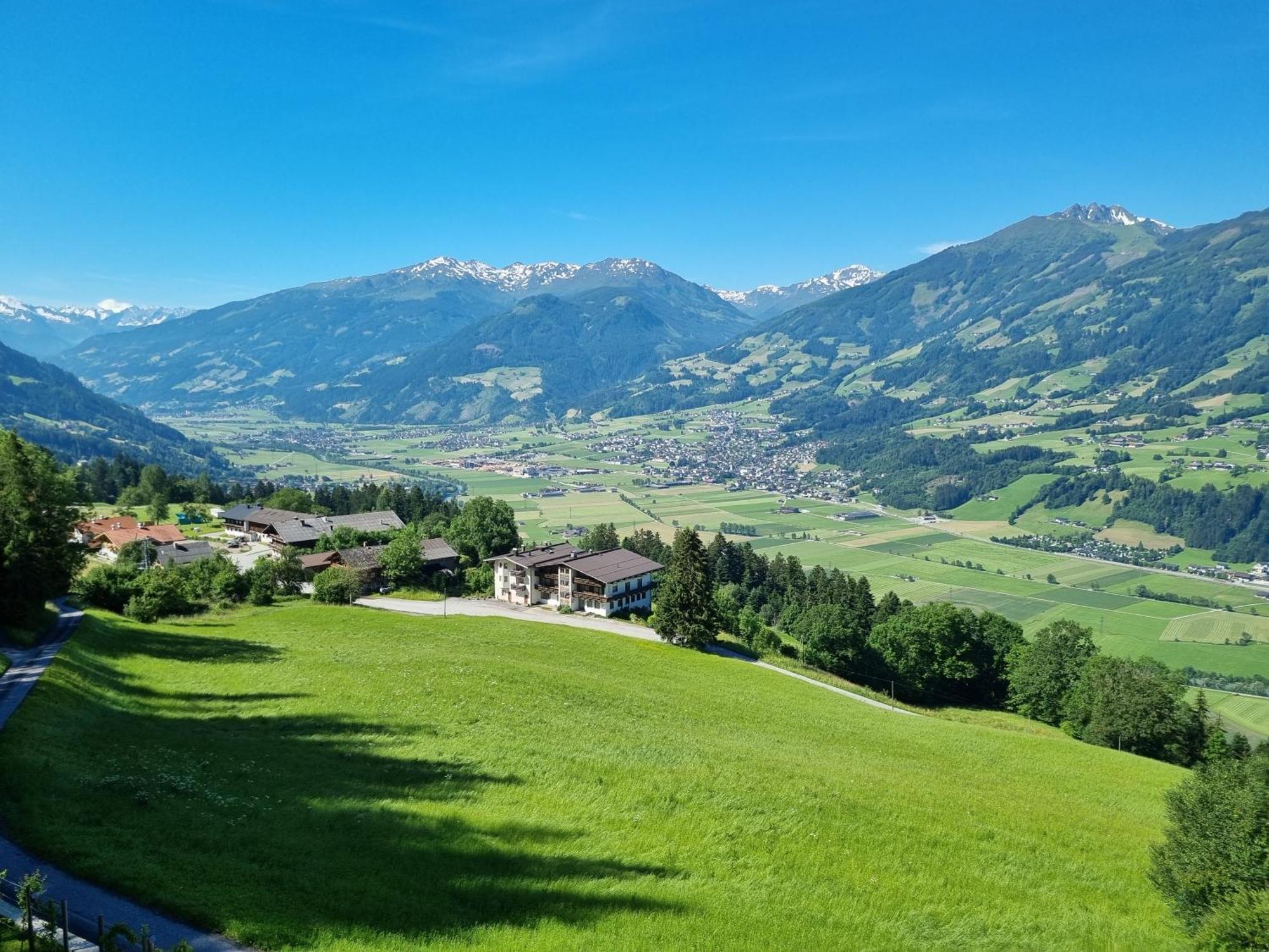 Ferienwohnung La-Wurm Hart im Zillertal Zewnętrze zdjęcie