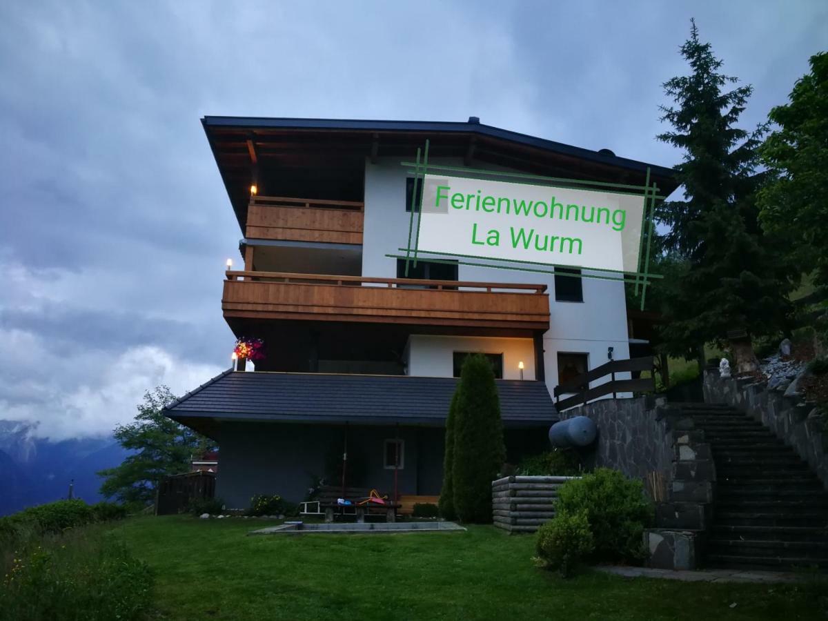Ferienwohnung La-Wurm Hart im Zillertal Zewnętrze zdjęcie