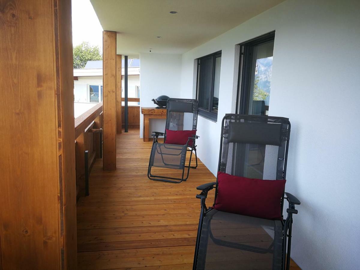 Ferienwohnung La-Wurm Hart im Zillertal Zewnętrze zdjęcie